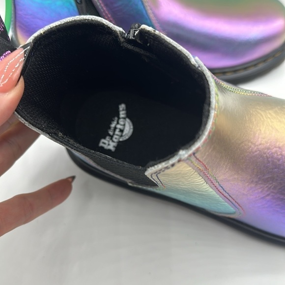Dr. Martins  juniors Chelsea boots multicolored - Picture 2 of 7